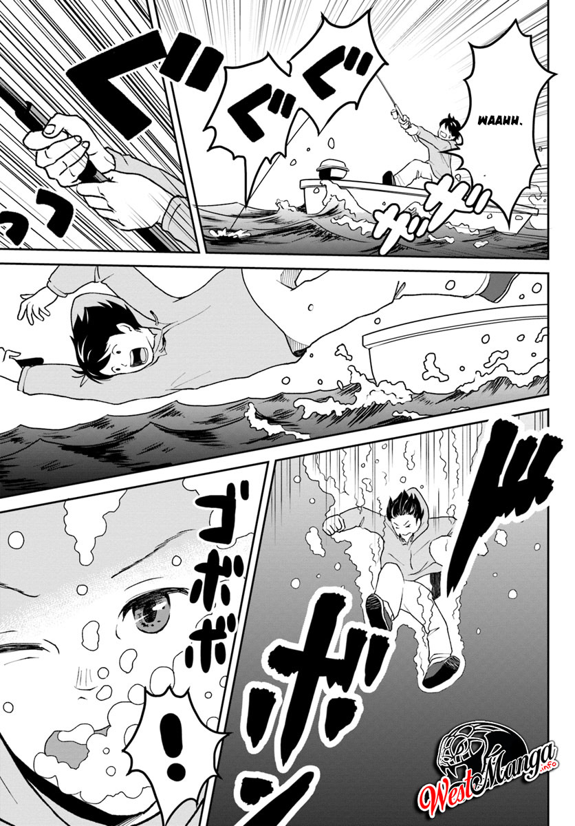 Isekai de Item Collector chapter 1